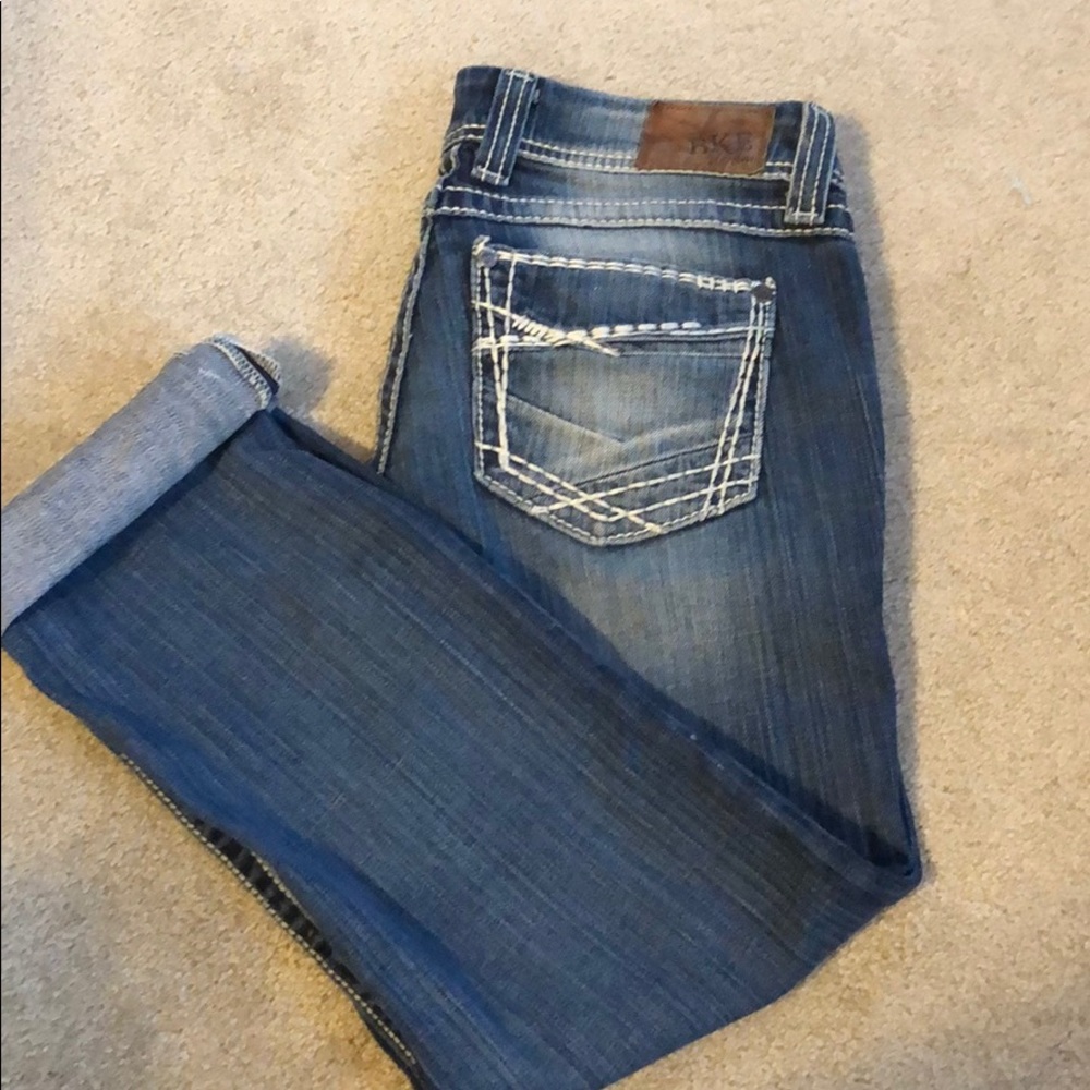 Buckle BKE Stella Capri - Size 28